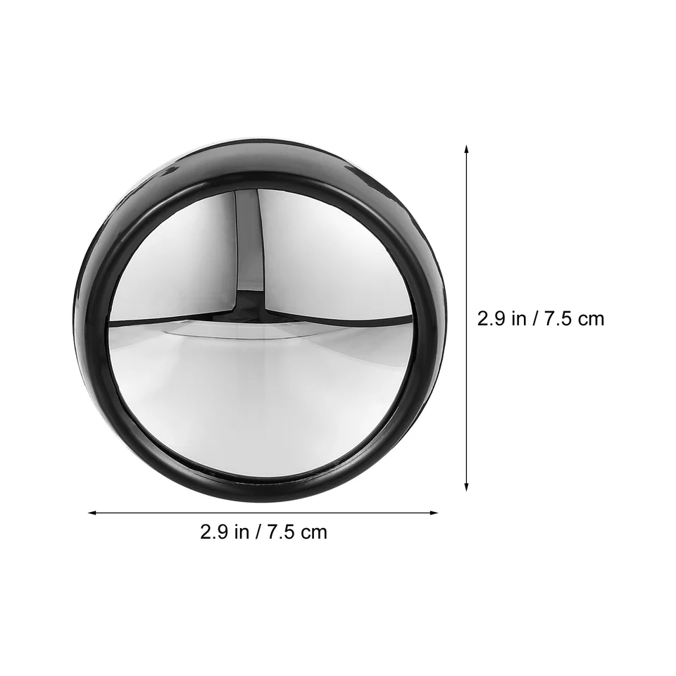 Spiegelglas 1 paar Auto Tür Spiegel Glas Außen Rückspiegel, seitentür rückspiege
