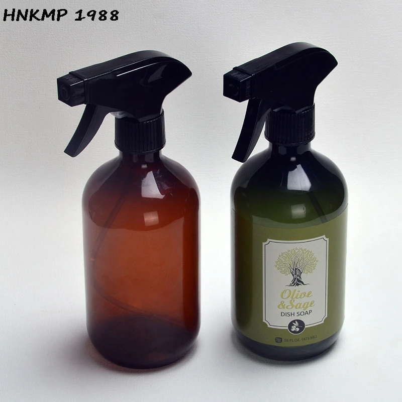 1Pcs 300ml/500ml Spray Bottles Sub-bottling Plastic Multicolor Refillable Bottle Empty Container Flip-top Dispensing Makeup Tool spray bottle perfume bottle perfume atomizer mini perfume bottle perfume refill bottle mini perfume atomizer refillable bottle car wash sponge refillable lotion bottle squeeze bottle