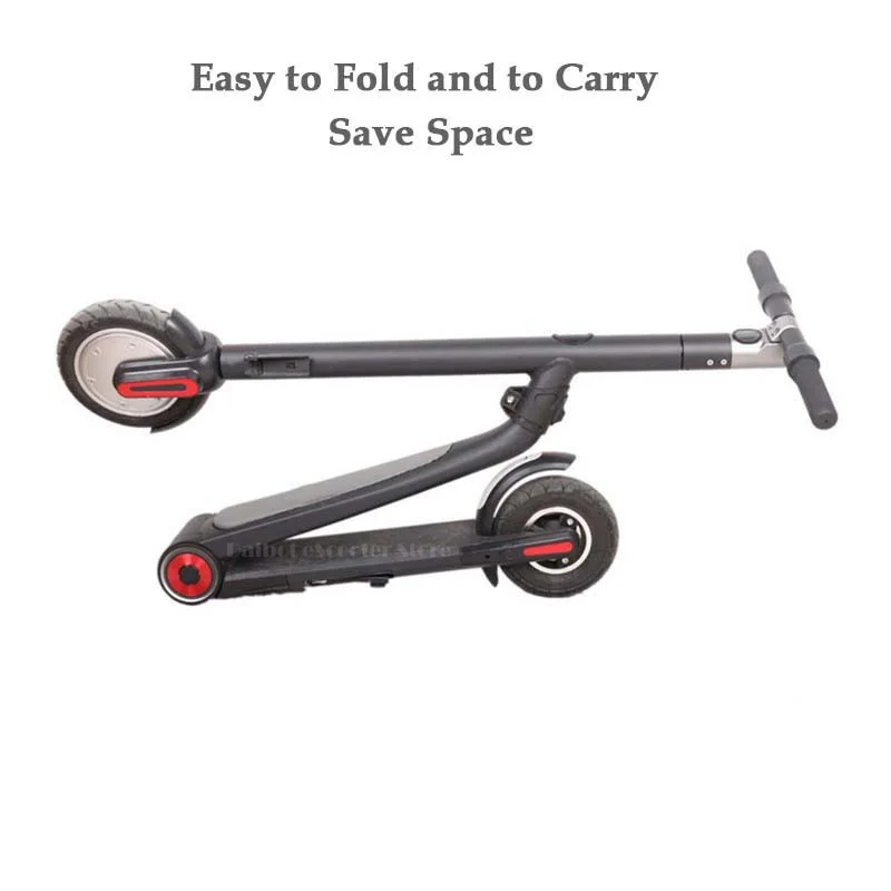 Daibot Electric Kick Scooter 250W 36V Two Wheels Electric Scooters Electric Scooter With Seat Adults (12)