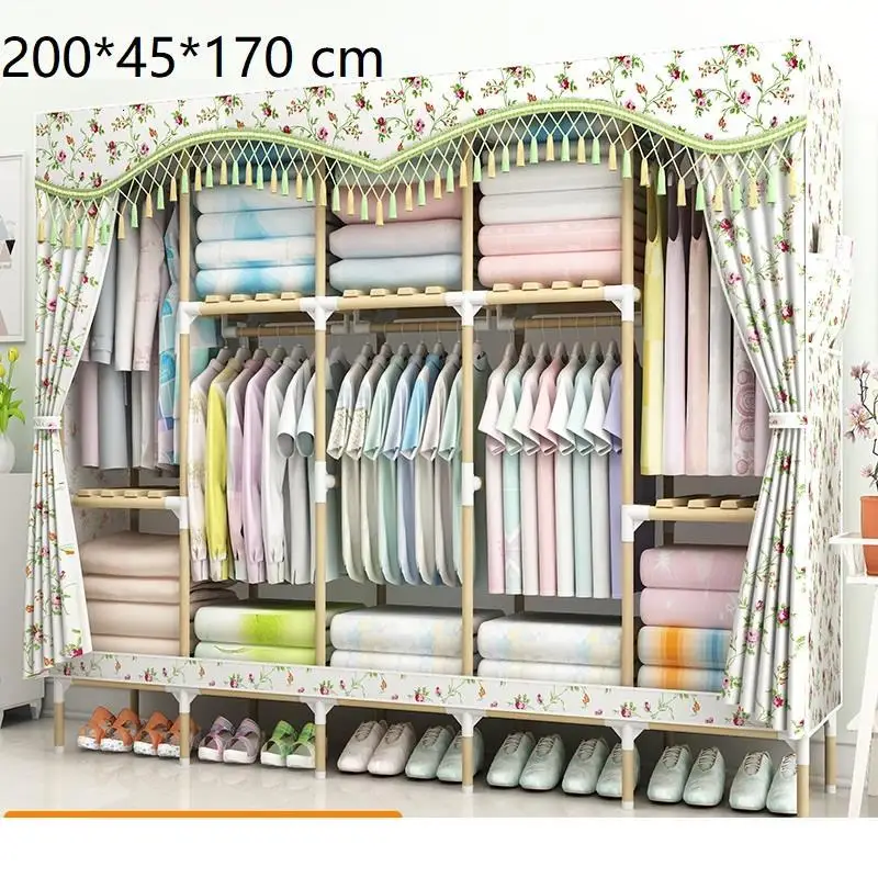 Version X Cambre Moveis Para Garderobe Mobile Per La Casa Armario Ropa мебель для спальни шкаф Mueble De Dormitorio гардероб - Цвет: Version X