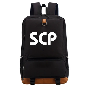 

new SCP Special Containment Procedures Foundation Backpack