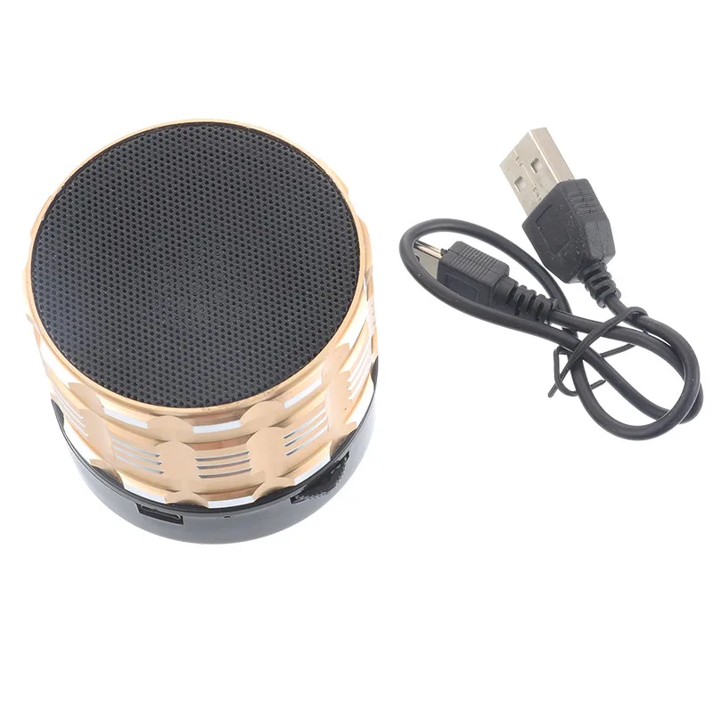 DIDIHOU портативный Bluetooth динамик водонепроницаемый динамик TF USB сабвуфер Mp3 стерео аудио музыкальный плеер