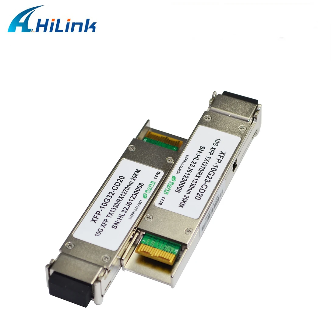 3 года гарантии оптический модуль 10G XFP BIDI Tx1330nm/Rx1270 Tx1270nm/Rx1330nm 20km трансиверы |
