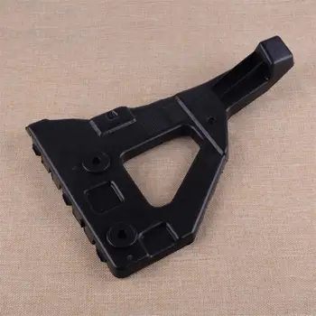 

CITALL Front Right Bumper Mount Guide Wing Bracket 4F0807228 For Audi A6 A6 Quattro S-line 2005 2006 2007 2008 2009 2010 2011