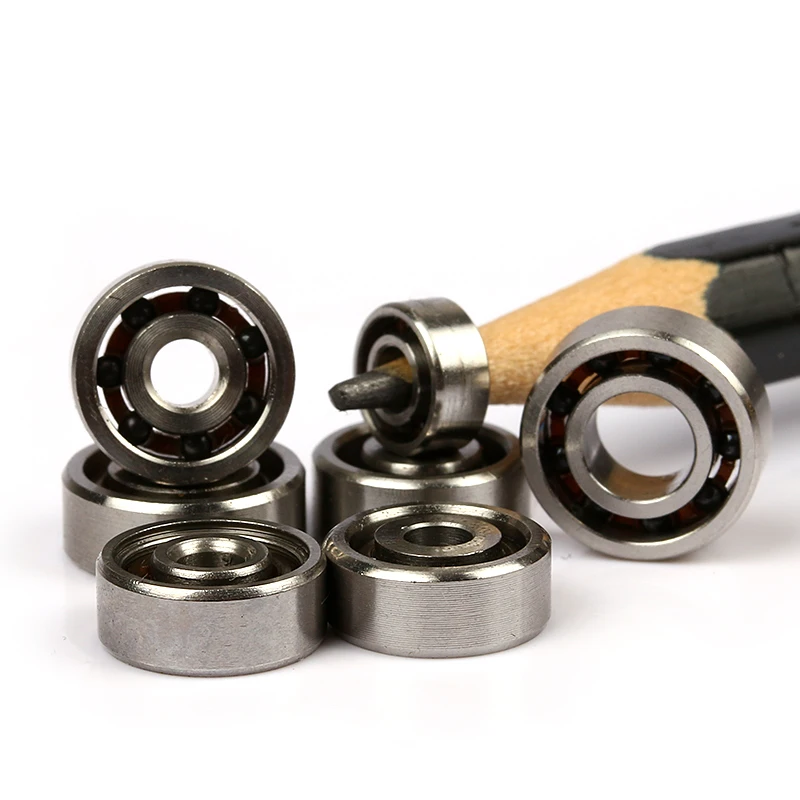 Acier Inoxydable Mince Section Roulement billes 15*28*7 mm c3 grease price Metric bearing S6902Rs