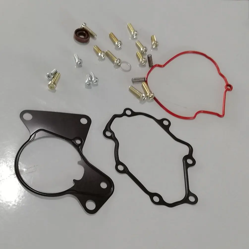 Dichtsatz Tandempumpe Dualpumpe Vakuumpumpe 2,5 Tdi Vw T5 Transporter Multivan многофункциональный двойной насос стоматологический насос