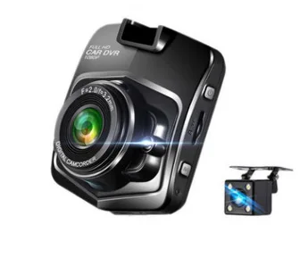 

Manufacturers Direct Selling Driving Recorder High-definition Night Vision 1080P Shield Dual Lens Mini Ling Tong 2248 Recorder