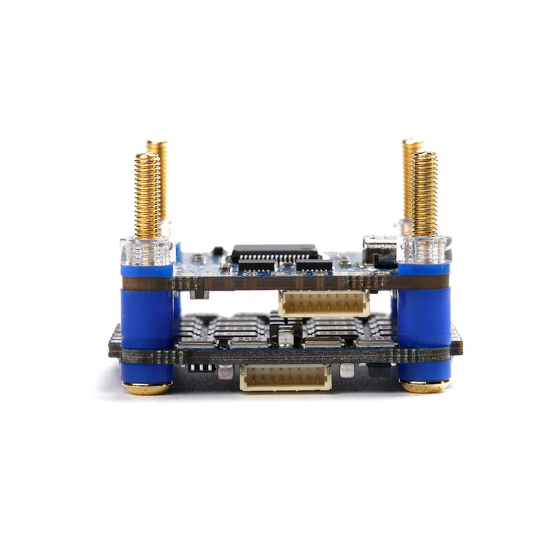 IFlight sucex-D F7 TwinG Stack с контроллером полета sucex-D F7 TwinG/sucex 50A 2-6S BLHeli_32 4 в 1 ESC для системы HD FPV