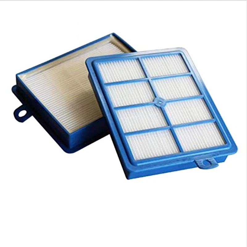 2Pcs Filters Fit For Philips Fc9071 Fc8038 Fc8204 Fc8060 Fc9150-Fc9199 Starter Kit Proformer Pro Filter S-Filter Hepa 13 12 | Бытовая