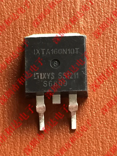 

IXTA160N10T TO-263