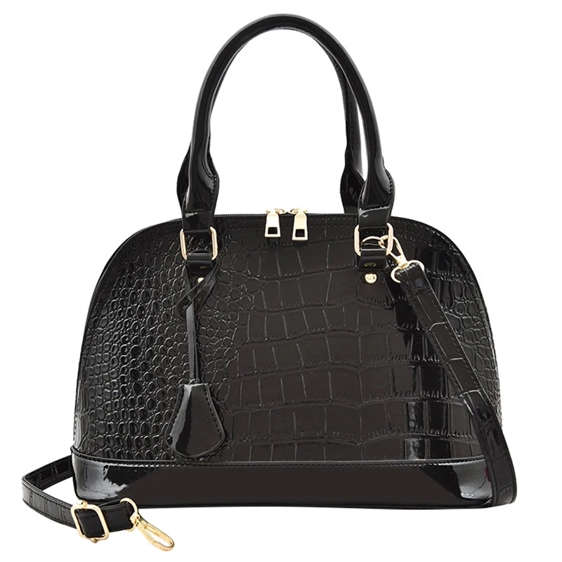 

AUAU-Female Fashion New Clutch Shoulder Bag Vintage for Women Casual Handbag Shopping Tote Crossbody Bags