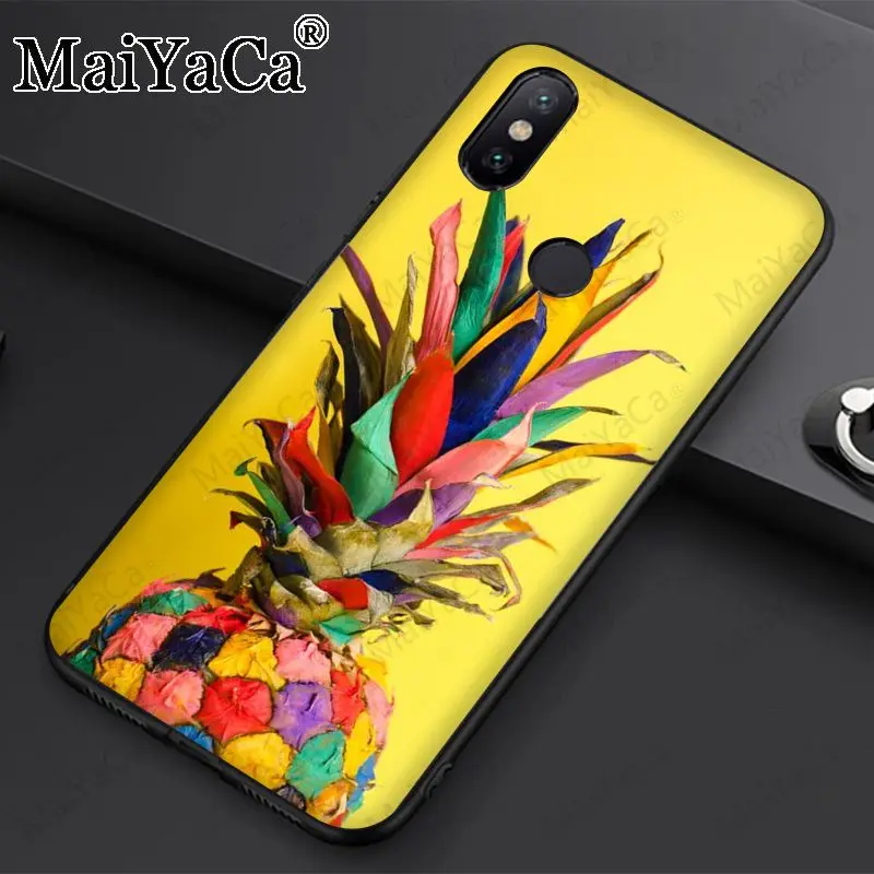 Summer Delicious Fruit Cute gold  Pineapple