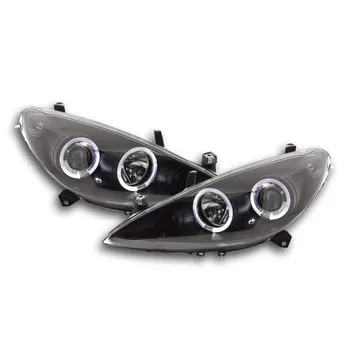 

FKFS8084faro Peugeot 307 year Constr. 01-06 Black