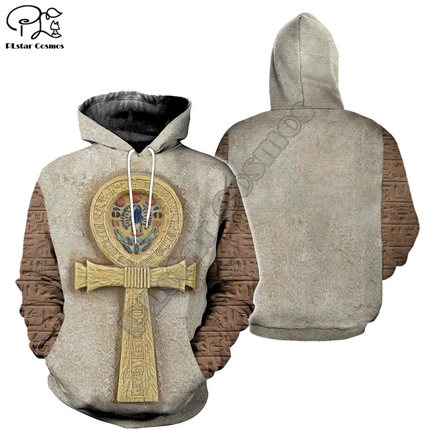 

PLstar Cosmos Horus Egyptian God Egyptian Symbol Pharaoh Anubis Tracksuit 3DPrint Zipper/Hoodies/Sweatshirt/Jacket/Men/Women s16