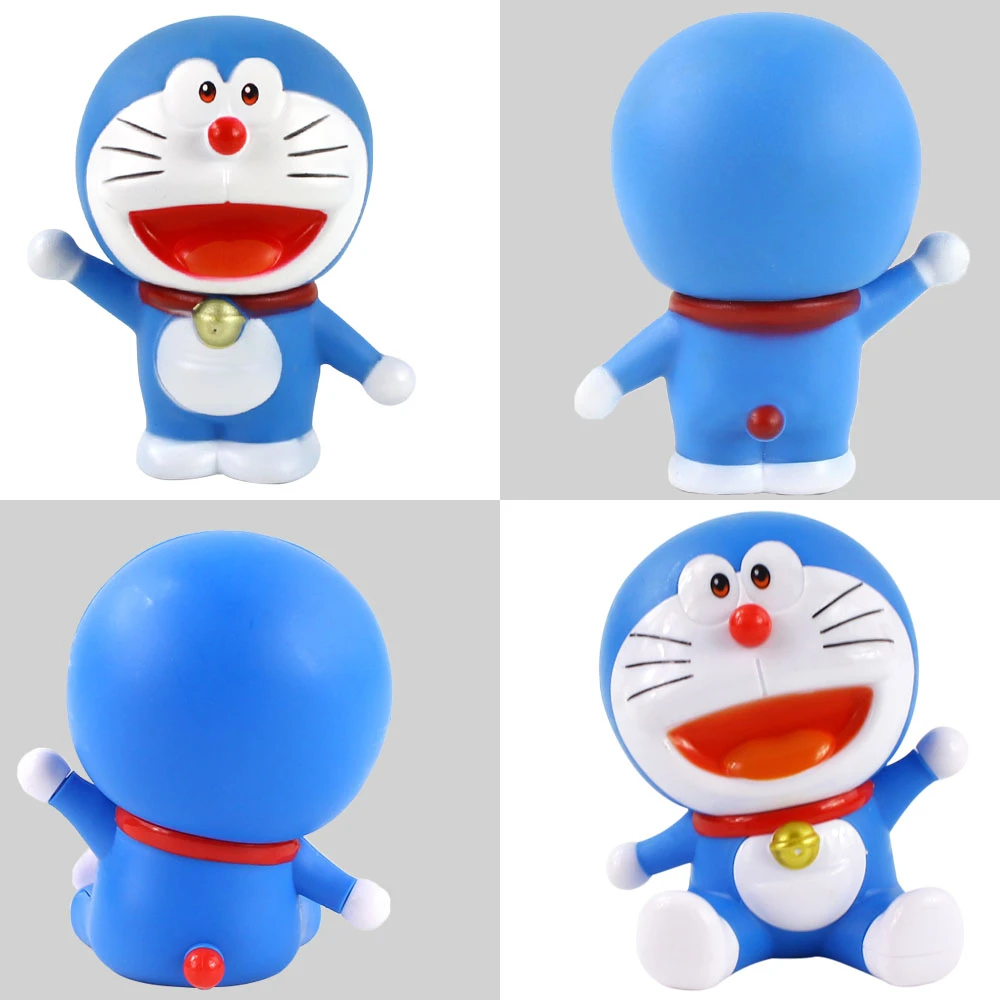 Doraemon 50th anniversary collection Kawaii Small Size plush toy Doraemon 50th anniversary collection Kawaii Small Size plush toy