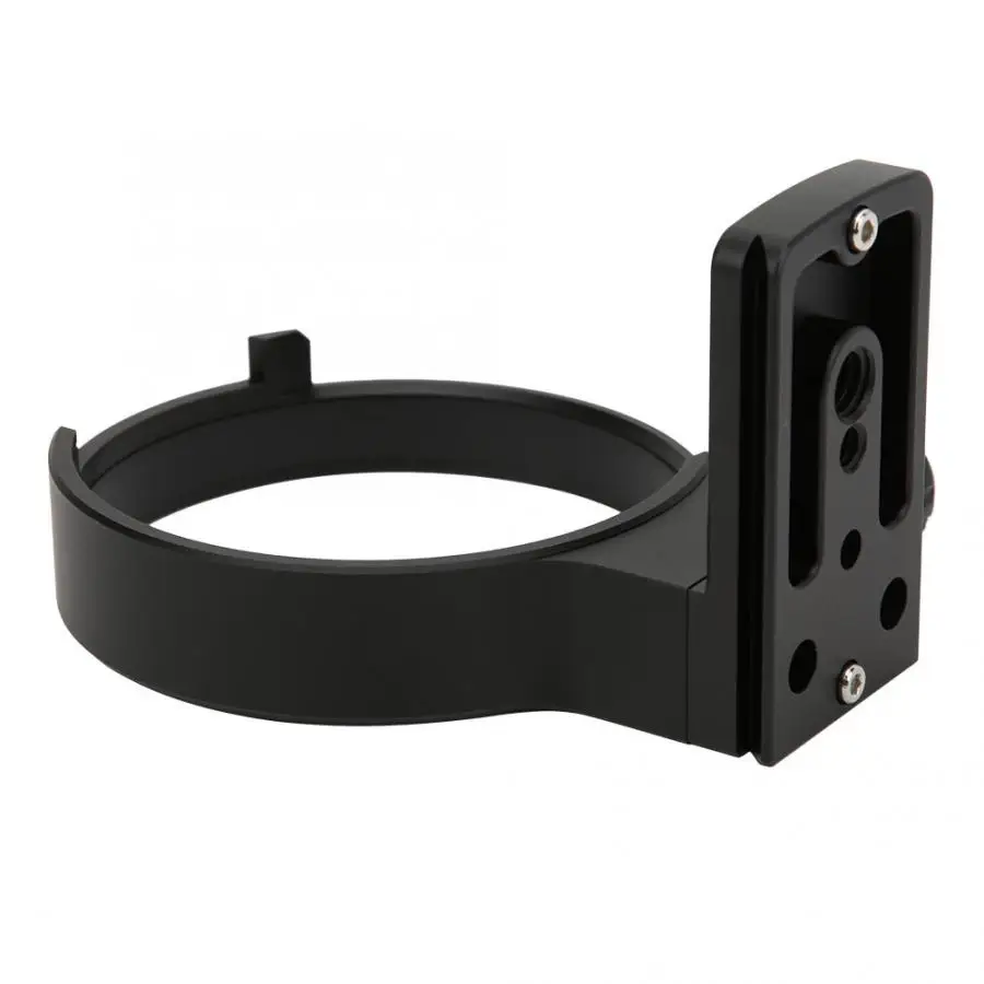 Lens Tripod Mount Adapter Ring Aluminium Alloy Lens Tripod Mount Adapter Ring Accessory for Sigma 100-400mm f5-6.3DG OS HSM