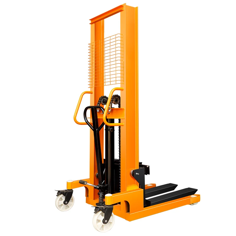 Forklift manual pallet truck 1.0t hydraulic pallet truck 1.0ton manual pallet jack pallet truck lift one column cylinder manual release electro hydraulic hydraulic car jack lift