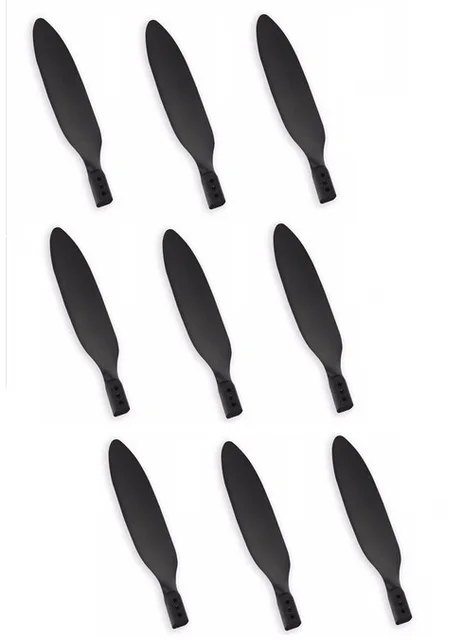 RC Model Hobby Parts 10*6 3-Blade Propeller for Freewing FW190