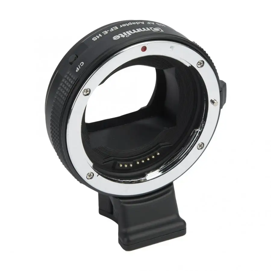 Commlite CM-EF-E HS AF переходное кольцо для объектива Canon EF/EF-S, подходит для камер sony E A9 A7RIII A7RII