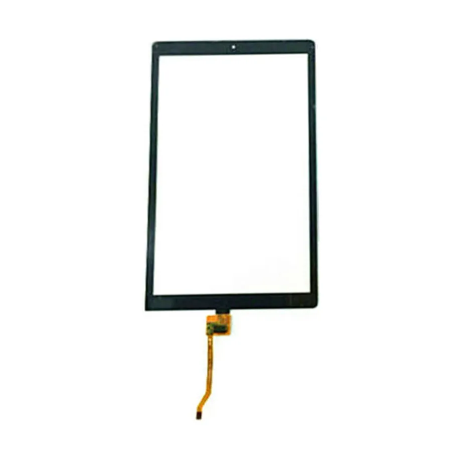 Touch only 10," ЖК-дисплей для lenovo Yoga Tab 3 10 Plus YT-X703 YT-X703F YT-X703L ЖК-дисплей Дисплей Сенсорный экран планшета Стекло Ассамблеи+ рамка - Цвет: Touch only