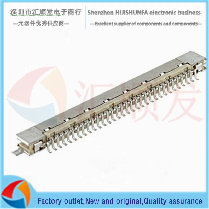 Соединители FFC / FPC соединители электроники FI-X30SSLA-HF-R2500 |