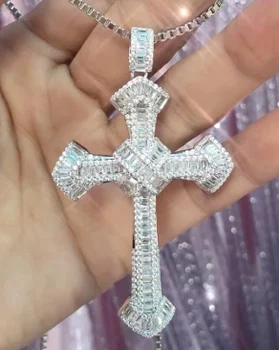 

YTF1313 Full Gem Star Pendant Necklace Valentine Eye Zircon Item Round Female