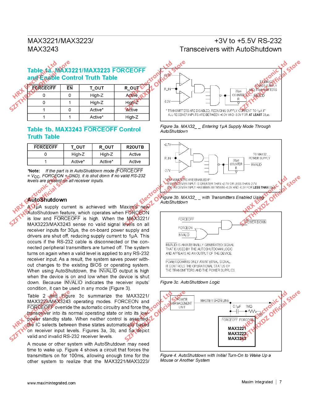 MAX3221EEUE+ T TSSOP16 MAX3221EEUE TSSOP-16 MAX3221 RS-232 интерфейс интегральная схема 2500 шт./катушка