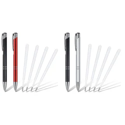 Stylo de désherbage en vinyle avec recharges, outil de libération d'air rétractable 