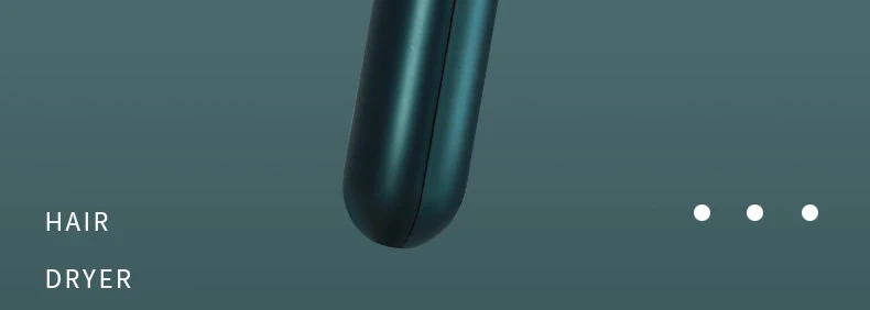 Secador de Cabelo Frio e Quente Lidar com 1600w Casa Elétrico Martelo Unfoldable Potência ar Íon Negativo Constança Temperatura 4 lidar com 1600w potência ar frio e