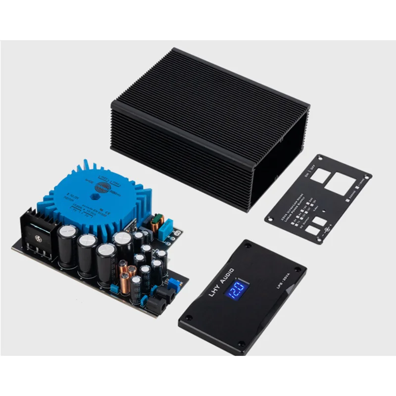 12V 35W Low Noise DC Linear Regulated Power Supply For fiio-m17