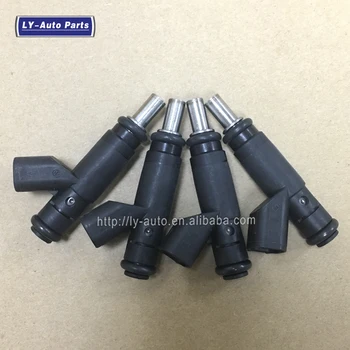 

SET OF 4 Fuel Injector Nozzle 04591851AA For 2008-2009 Dodge Durango 4.7L V8