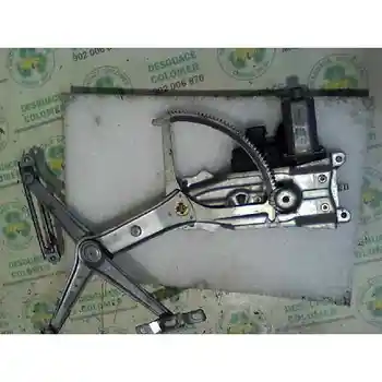 

6 PIN Window Lifter Front Left Opel Astra G Saloon 1.6 16v