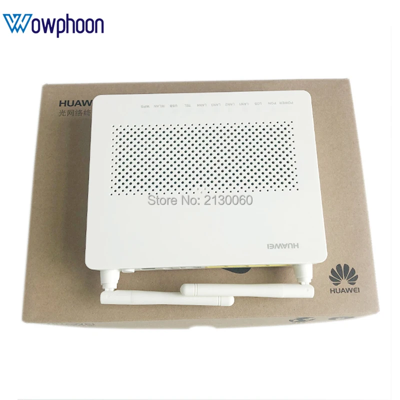 Hua wei HG8546M GPON терминал ONU, HGU режим трассы, 1GE порт+ 3FE порт+ 1 телефон+ wifi, Gpon ONT