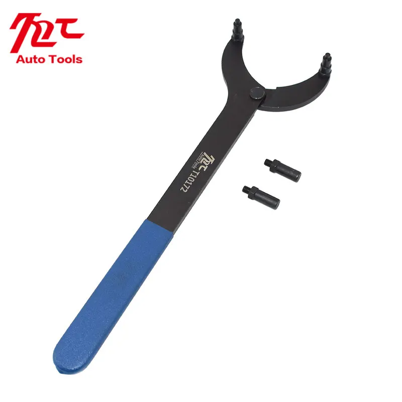 BestTeam Timing Belt Change Tool Against Timing Pulley Holder Tool For VW  Golf VAG 3036 T10172