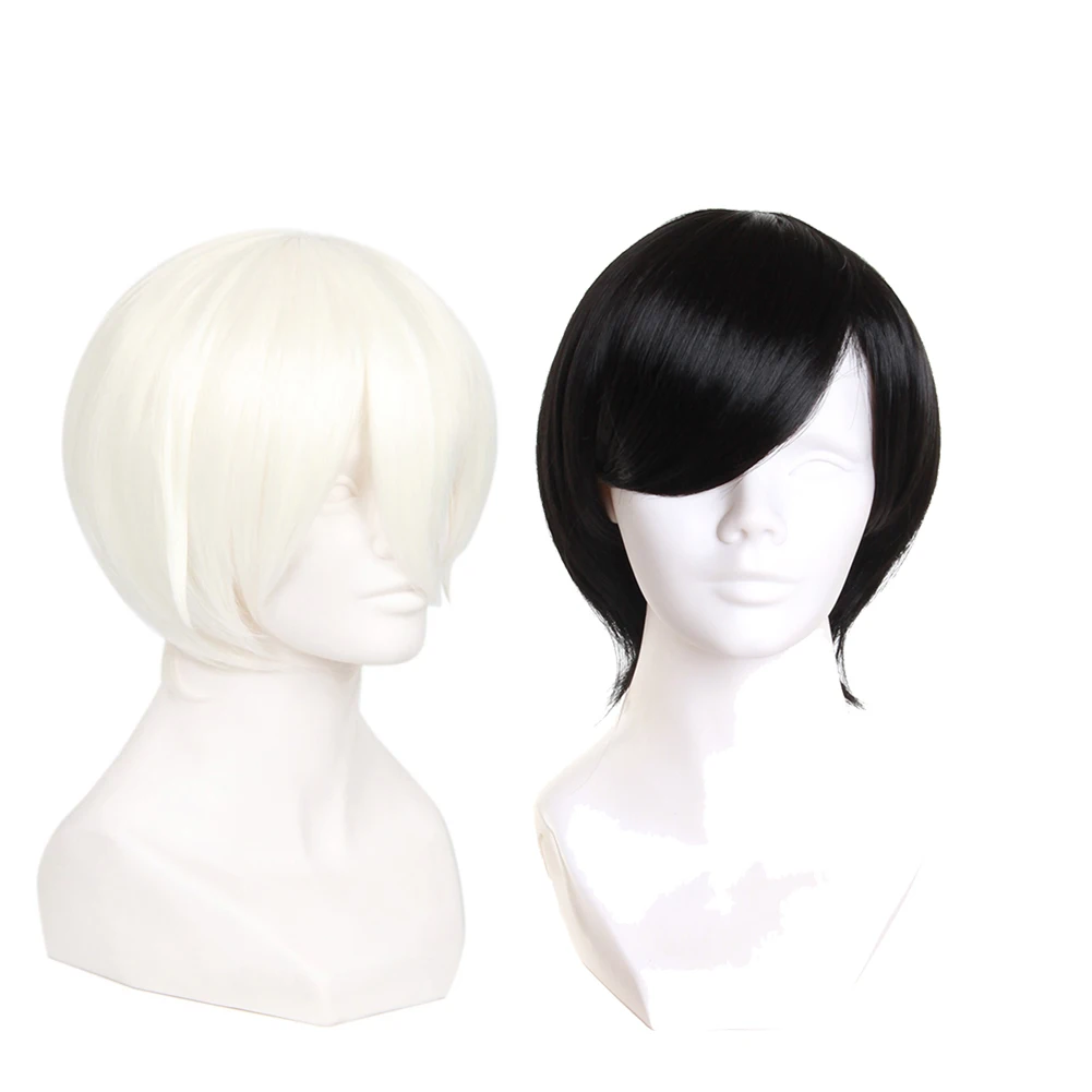 Brdwn Angels of Death Rachel Gardner Ray Isaac Foste Zack аксессуары для косплея Hairwear|Аксессуары костюмов|