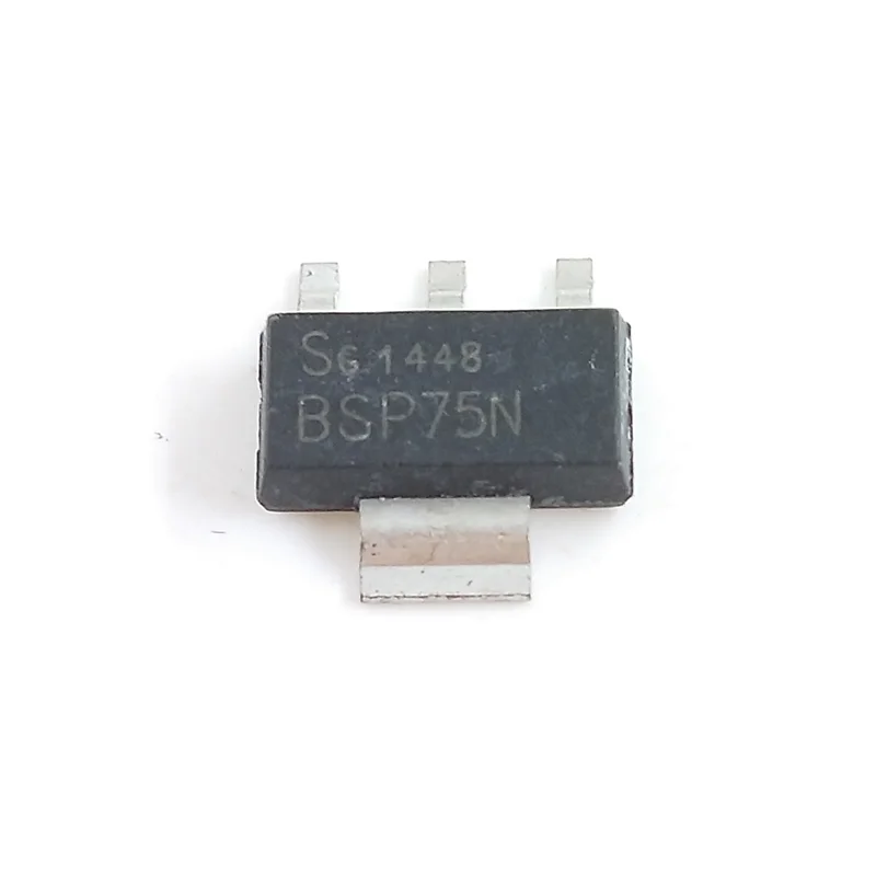 

10 шт./партия BSP75N SOT-223