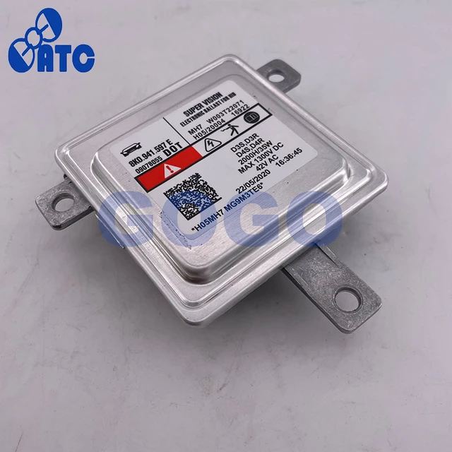 8K0941597 Xenon Scheinwerfer Ballast FÜR Audi A4 Q5 VW Jetta D3S D4S  Control Modul HID 8K0941597E 8K0941597B - AliExpress