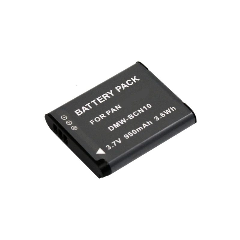 DMW-BCN10 BCN10 DMW-BCN10E BCN10E Battery for Panasonic Lumix DMC-LF1 Camera. | Электроника