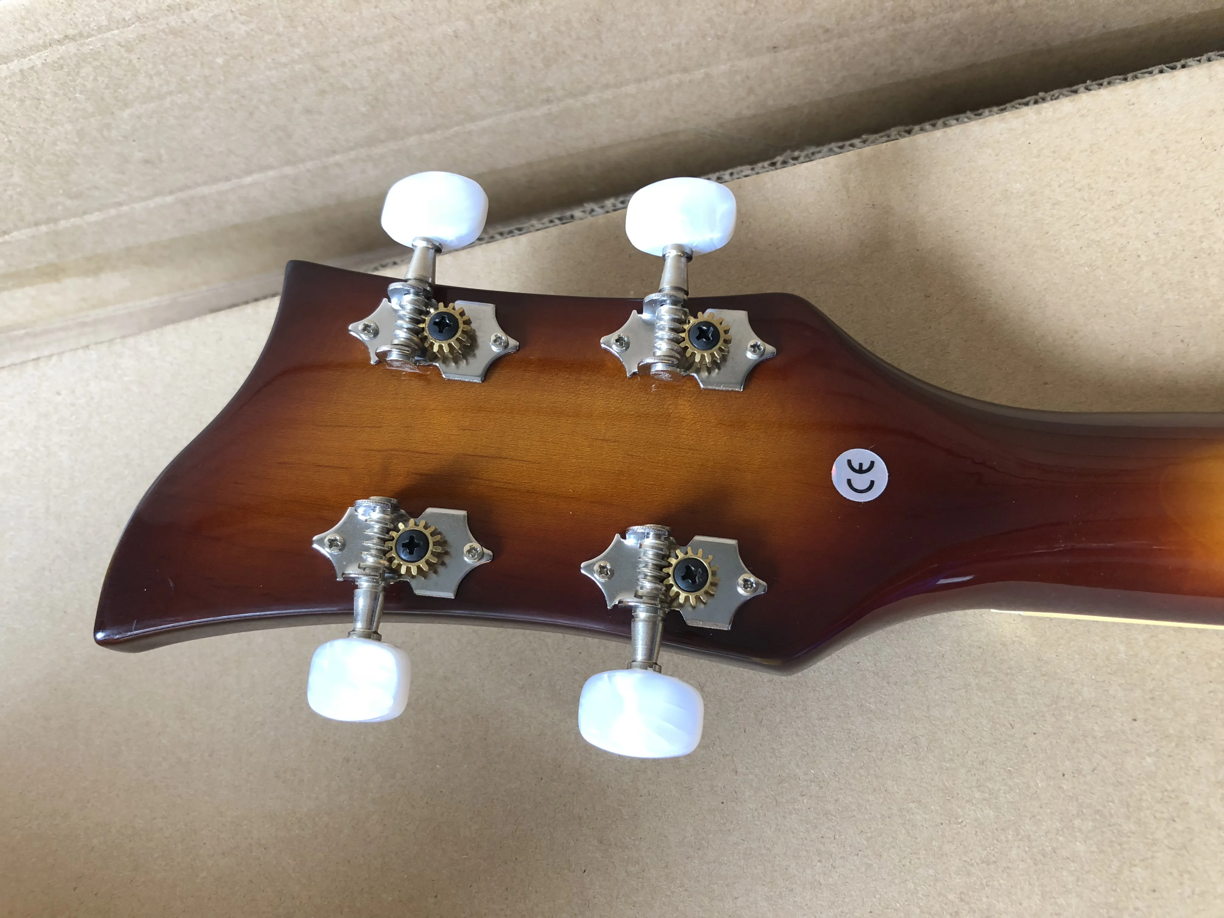 Табак sunburst Hofner скрипка бас 4 струны BB2 икона серии электрический Бесплатная