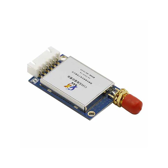 

A15-- C10X 1000m communication wireless transmission module transceiver two-way strong transparent transmission serial 433