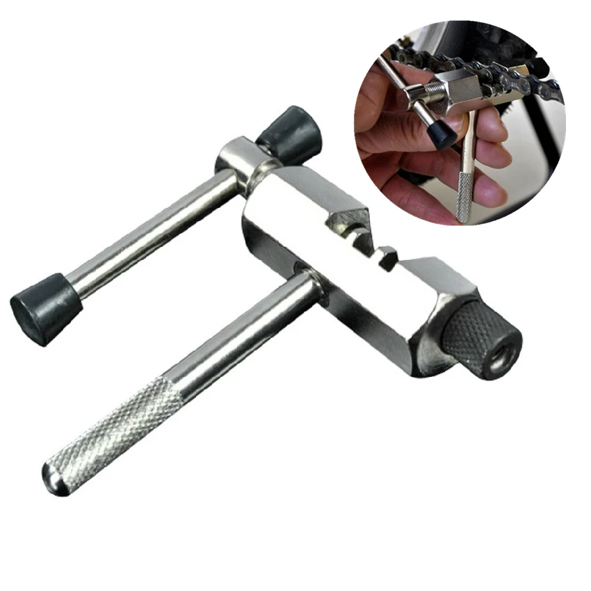 

Bicycle Chain Cutter Bike Cycling Bike Repair Tools Bicycle Repair Tool Cycling Parts Steel Chain Breaker Device MTB Accessories