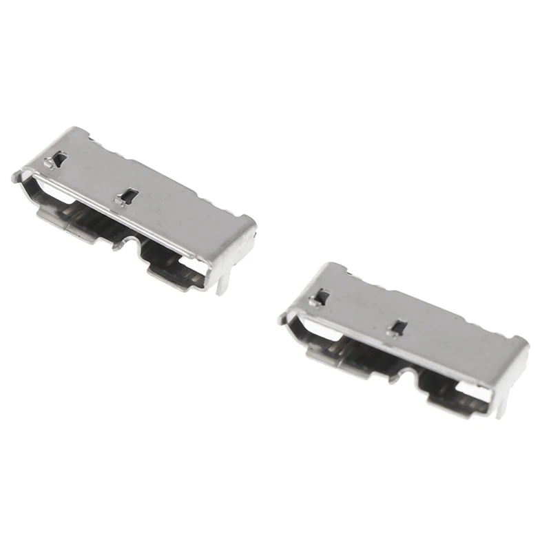 5pin мобильный жесткий диск интерфейс передачи данных 2 шт./партия Micro USB разъем 3,0 гнездо