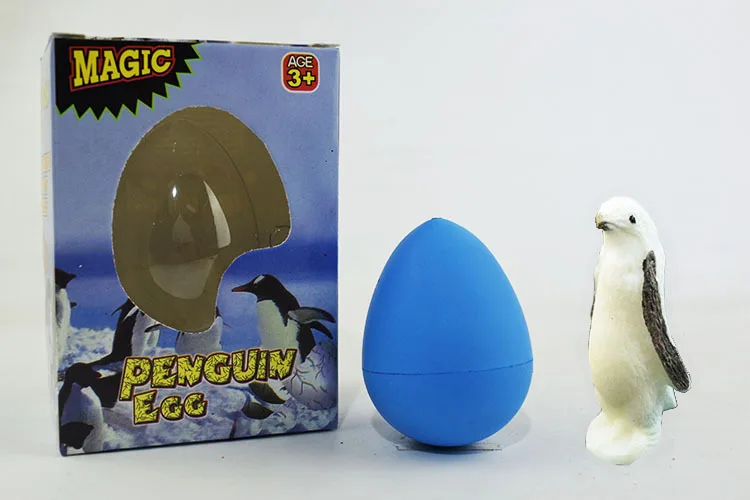 Boxed Large Size Dinosaur Egg Hatch Egg Toys Expansion Easter Eggs Children Stall Small Toy