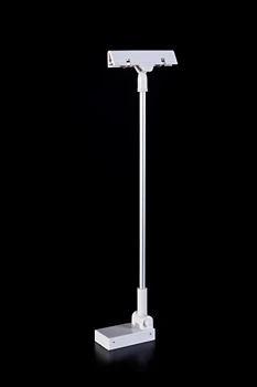 

Magnetic adjustable stand flag holder magnetic floating stand with holder for poster