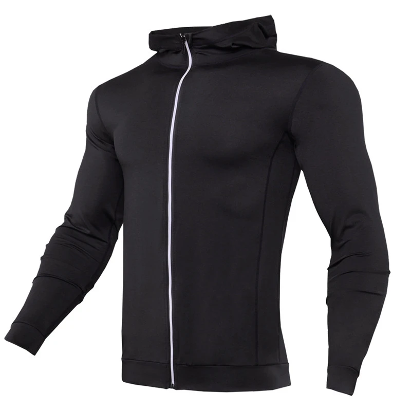 Thin running hoodie Clearance
