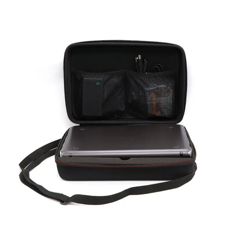 Портативный молнии пыли/противоударный жесткий защитный чехол дорожная сумка для хранения Коробка для CANON PIXMA iP110 беспроводной мобильный принтер