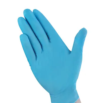 

Disposable Pvc Gloves Elasticity And Soft Texture Five Fingers Fit Tightly Wear Comfortably And Flexibly 1 Pcs