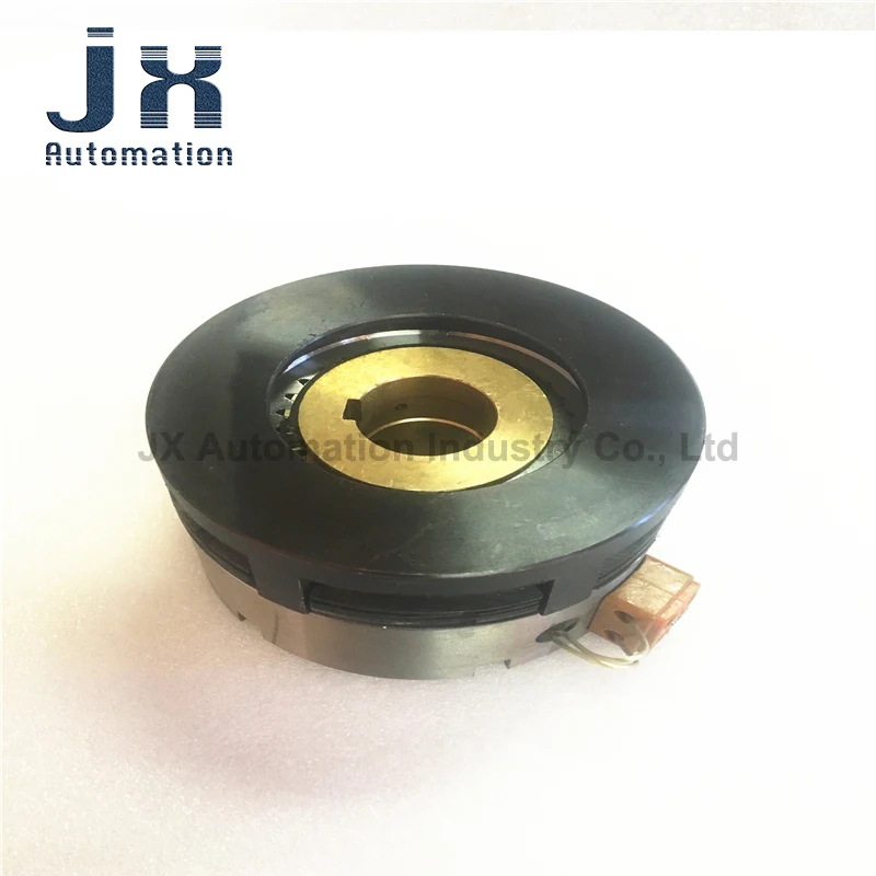 Milling Machine Accessories DC24V Wet Multi Disc Electromagnetic Clutch DLM3-1.2/DLM3-1.2A