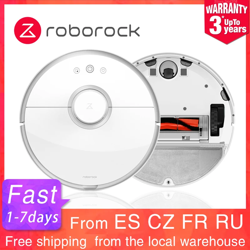 Roborock S50 S55 Robot Vacuum Cleaner 2 