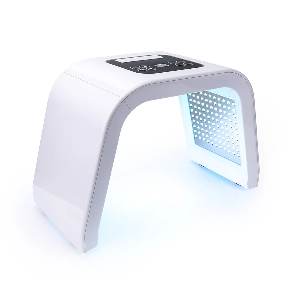  Professional Photon PDT Led Light Facial Mask Machine 7 Colors Acne Treatment Face Whitening Skin R - 33011799864